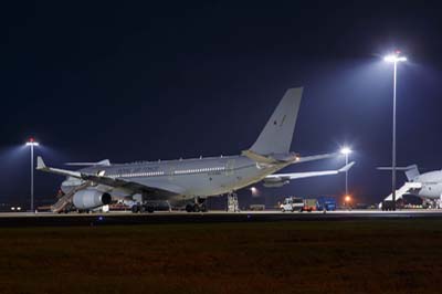 Aviation Photography RAF 101 Squadron