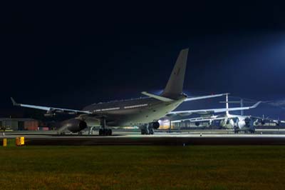 Aviation Photography RAF 101 Squadron