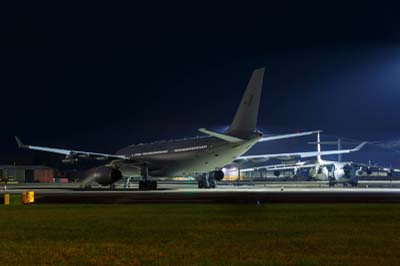 Aviation Photography RAF 101 Squadron