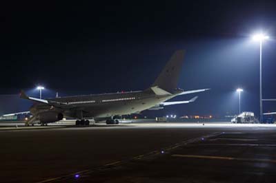 Aviation Photography RAF 101 Squadron