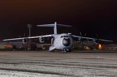 Aviation Photography RAF 70 Squadron