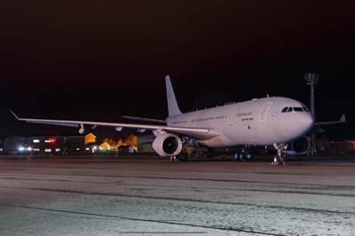 Aviation Photography RAF 101 Squadron