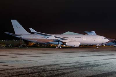 Aviation Photography RAF 101 Squadron