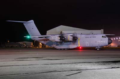 Aviation Photography RAF 70 Squadron