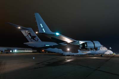 Aviation Photography RAF 99 Squadron