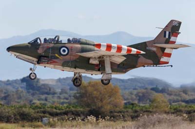 Hellenic Air Force Kalamata T2