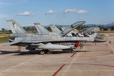 Hellenic Air Force Andravida SOT