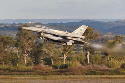 Hellenic Air Force Andravida SOT