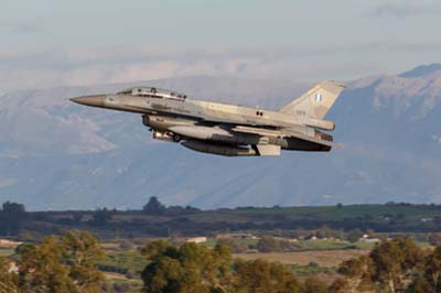 Hellenic Air Force Andravida SOT