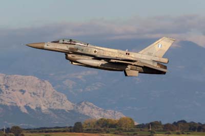 Hellenic Air Force Andravida SOT