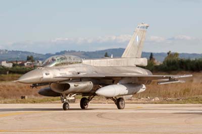 Hellenic Air Force Andravida SOT