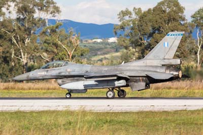 Hellenic Air Force Andravida SOT