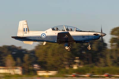 Hellenic Air Force Kalamata T2