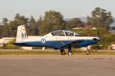 Hellenic Air Force Kalamata T2