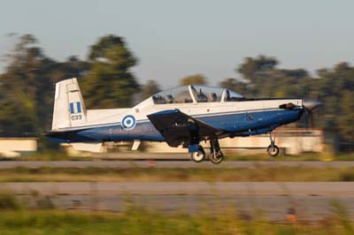 Hellenic Air Force Kalamata T2