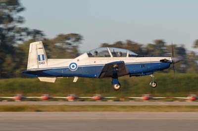 Hellenic Air Force Kalamata T2