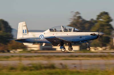 Hellenic Air Force Kalamata T2