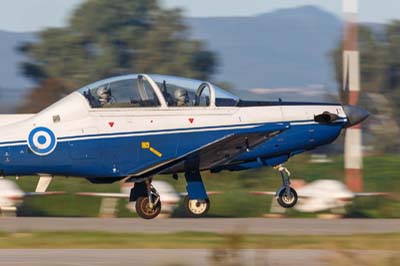 Hellenic Air Force Kalamata T2