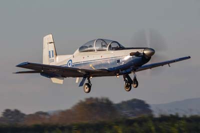 Hellenic Air Force Kalamata T2