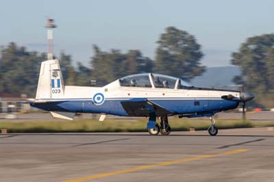 Hellenic Air Force Kalamata T2