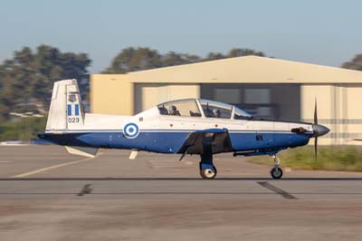 Hellenic Air Force Kalamata T2