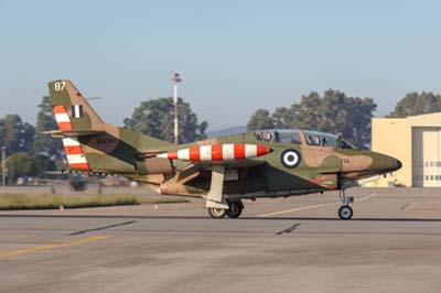 Hellenic Air Force Kalamata T2