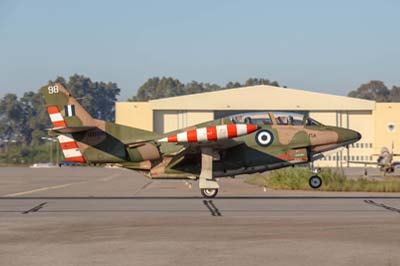 Hellenic Air Force Kalamata T2