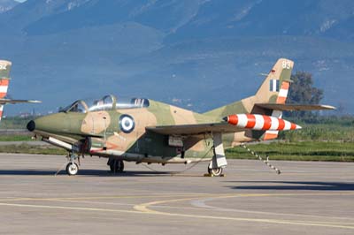 Hellenic Air Force Kalamata T2