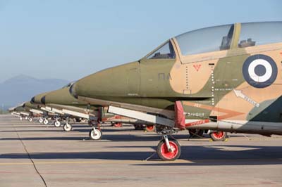 Hellenic Air Force Kalamata T2