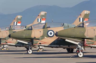 Hellenic Air Force Kalamata T2