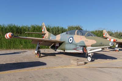 Hellenic Air Force Kalamata T2