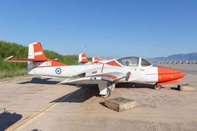 Hellenic Air Force Kalamata T2