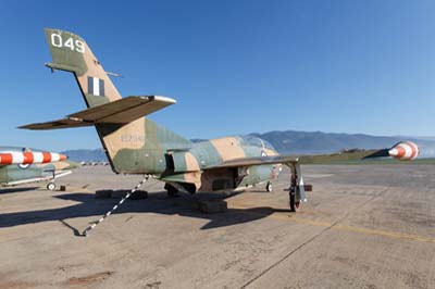 Hellenic Air Force Kalamata T2