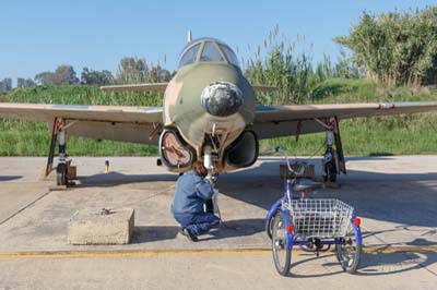 Hellenic Air Force Kalamata T2