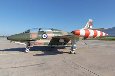 Hellenic Air Force Kalamata T2