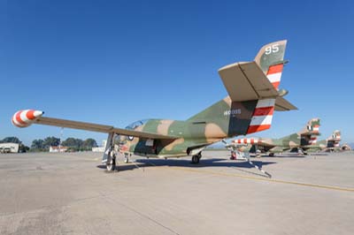 Hellenic Air Force Kalamata T2