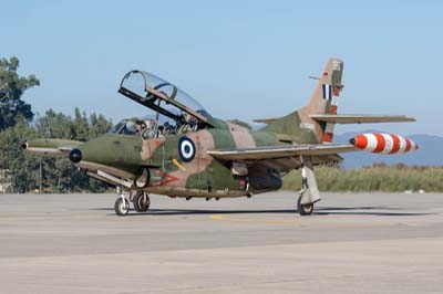 Hellenic Air Force Kalamata T2