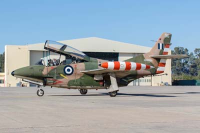 Hellenic Air Force Kalamata T2