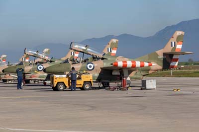 Hellenic Air Force Kalamata T2