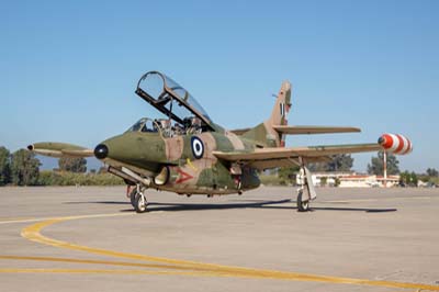 Hellenic Air Force Kalamata T2