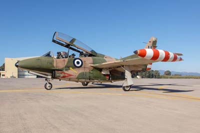 Hellenic Air Force Kalamata T2