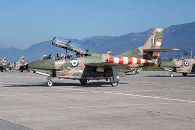 Hellenic Air Force Kalamata T2