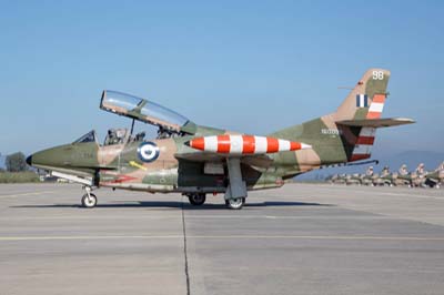 Hellenic Air Force Kalamata T2