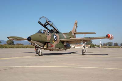 Hellenic Air Force Kalamata T2