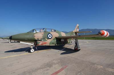 Hellenic Air Force Kalamata T2