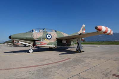 Hellenic Air Force Kalamata T2