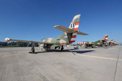 Hellenic Air Force Kalamata T2