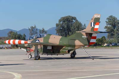 Hellenic Air Force Kalamata T2