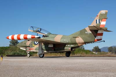 Hellenic Air Force Kalamata T2