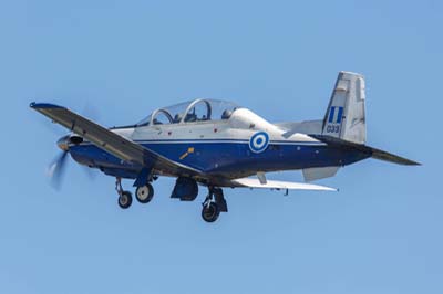 Hellenic Air Force Kalamata T2